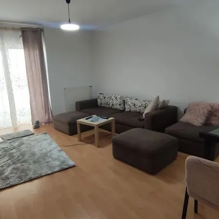 Apartment Luxury Plaza Complex