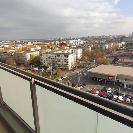 Luxury Plaza Complex Bucharest