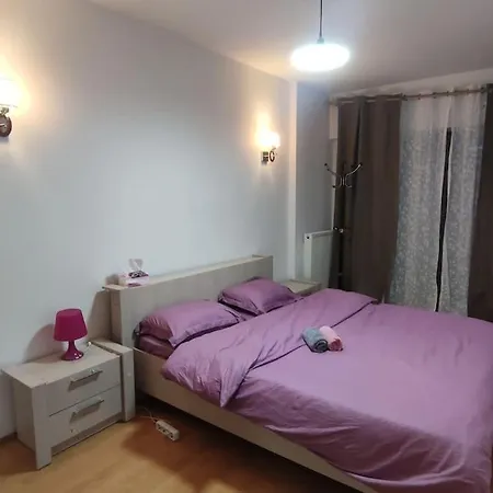 Luxury Plaza Complex Apartment