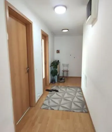 Luxury Plaza Complex Apartment