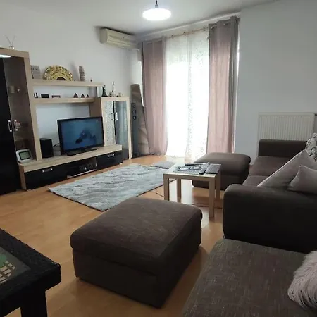 Apartment Luxury Plaza Complex Bucharest